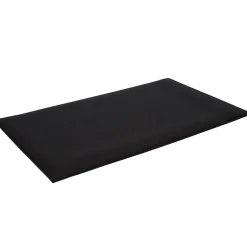 Crown Mats Wear-Bond Comfort-King Anti-Fatigue Mat, 36" x 60", Black (WB Z035KP)