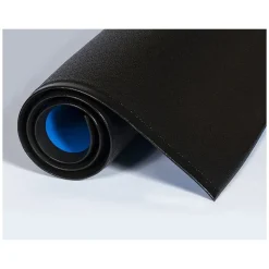 Crown Mats Wear-Bond Comfort-King Anti-Fatigue Mat, 36" x 60", Black (WB Z035KP)