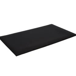 Crown Mats Wear-Bond Comfort-King Anti-Fatigue Mat, 36" x 144", Black (WB Z312KP)