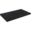 Crown Mats Wear-Bond Tuff-Spun Anti-Fatigue Mat, 36" x 60", Black (WB 0035KD)