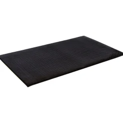 Crown Mats Wear-Bond Tuff-Spun Anti-Fatigue Mat, 36" x 60", Black (WB 0035KD)