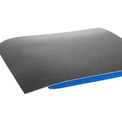 Crown Mats Workers-Delight Slate Anti-Fatigue Mat, 36" x 144", Dark Gray (WX 1232DG)