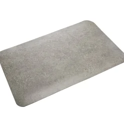 Crown Mats Workers-Delight Slate Anti-Fatigue Mat, 36" x 60", Light Gray (WX 1235LG)
