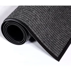 Crown Needle-Rib Wiper/Scraper Floor Mat, 36