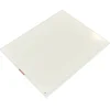 Crown Walk-N-Clean Specialty Floor Mat, 31.5" x 25.5", White (CWNWC3125SW)