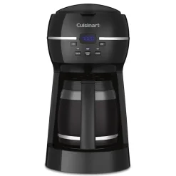 Cuisinart 12-Cups Automatic Drip Coffee Maker, Black (DCC-1500)