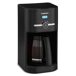 Cuisinart 12-Cups Automatic Drip Coffee Maker, Black (DCC-1120BK)
