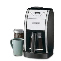 Cuisinart Grind & Brew 12-Cups Automatic Coffee Maker (DGB-550BKP1)