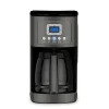 Cuisinart PerfecTemp 14-Cups Automatic Drip Coffee Maker, Stainless Steel (DCC-3200BKSP1)
