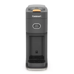 Cuisinart Soho Single Serve Coffee Maker, Warm Black (SS-7BK)