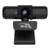 Cyber Acoustics Essential HD 1080p Webcam, Black (WC2000)