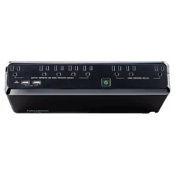 CyberPower 700 VA UPS, 8-Outlets, Black (SL700U)