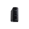 CyberPower PFC Sinewave Series 1350VA UPS, 10-Outlets, Black (CP1350PFCLCD)
