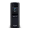 CyberPower PFC Sinewave 1500VA UPS, 12-Outlets, Black (CP1500PFCLCD)