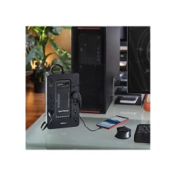 CyberPower Standby Series 625VA 8-Outlet UPS, Black (ST625U)