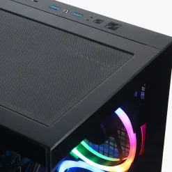 CyberPowerPC Gamer Supreme Gaming Desktop Computer, Intel Core i7-14700KF, 32GB Memory, 2TB SSD (SLC10760CPGV5)