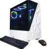 CyberPowerPC Gamer Supreme Gaming Desktop Computer, Intel Core i9-14900KF, 32GB Memory, 2TB SSD (SLC10220CPGV10)