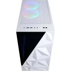 CyberPowerPC Gamer Supreme Gaming Desktop Computer, Intel Core i9-14900KF, 32GB Memory, 2TB SSD (SLC10220CPGV10)