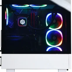 CyberPowerPC Gamer Supreme Gaming Desktop Computer, Intel Core i9-14900KF, 32GB Memory, 2TB SSD (SLC10220CPGV10)
