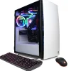 CyberPowerPC Gamer Supreme Gaming Desktop Computer, Intel Core i7-14700KF, 32GB Memory, 2TB SSD (SLC8960CPGV10)