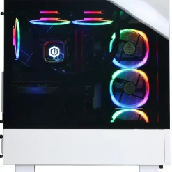 CyberPowerPC Gamer Supreme Gaming Desktop Computer, Intel Core i7-14700KF, 32GB DDR5 Memory, 2TB SSD (SLC10060CPGV9)