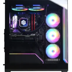 CyberPowerPC Gamer Supreme Gaming Desktop Computer, Intel Core i7-14700F, 32GB Memory, 2TB SSD (SLC8960CPGV11)
