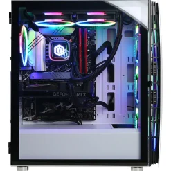 CyberPowerPC Gamer Supreme Gaming Desktop Computer, Intel Core i7-14700F, 32GB Memory, 2TB SSD (SLC8960CPGV11)