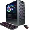 CyberPowerPC Gamer Supreme Gaming Desktop Computer, Intel Core i7-14700F, 16GB Memory, 2TB SSD (SLC10000CPGV15)