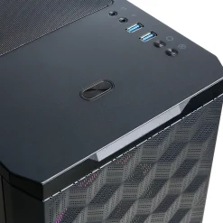 CyberPowerPC Gamer Supreme Gaming Desktop Computer, Intel Core i7-14700F, 16GB Memory, 2TB SSD (SLC10000CPGV15)