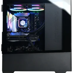 CyberPowerPC Gamer Supreme Gaming Desktop Computer, Intel Core i9-14900KF, 32GB Memory, 2TB SSD (SLC10200CPGV11)