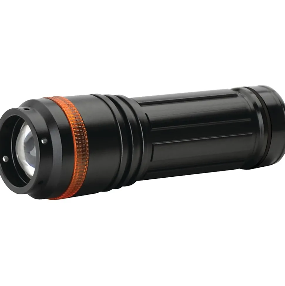 Cyclops Cyc-1Wf 80-Lumen High-Output Led Flashlight With Strobe Light (GSMCYC1WFDS)