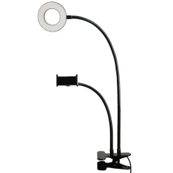 Cygnett V-Classic 2-in-1 Selfie Ring Light (CY3414VCSRL)