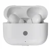 3D Luxe Pro Wireless Noise Canceling Earbuds, Bluetooth, White (Pro-White)