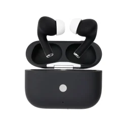 3D Luxe Pro Wireless Noise Canceling Earbuds, Bluetooth, Black (Pro-Black)
