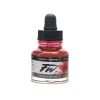 Daler-Rowney Fw Artists' Ink, Crimson, 1Oz, 2/Pack (65203-Pk2)