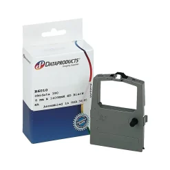 Data Products R6010 Nylon Printer Ribbon for OKI Ml-182, 192, 193, 390, 391, Black