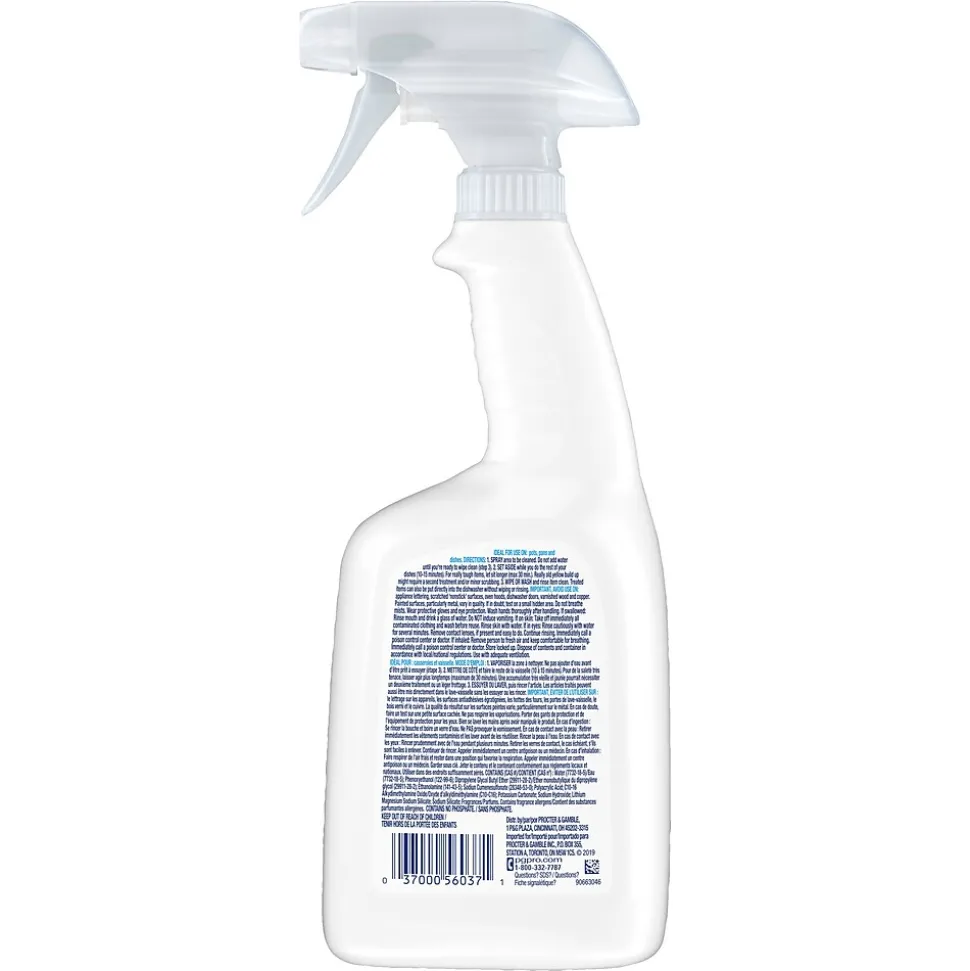 Dawn Professional Degreaser Spray, 32 fl oz., 6/Carton (56037