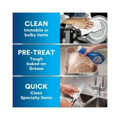 Dawn Professional Heavy Duty Powerwash Dish Soap Spray, 16 fl. oz., 6/Pack (12300CT)