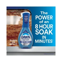 Dawn Professional Heavy Duty Powerwash Dish Soap Spray, 16 fl. oz. (12300)