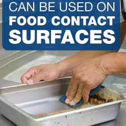 Dawn Professional Liquid Degreaser, Pine Scent, 1 gal., 3/Carton (04852)