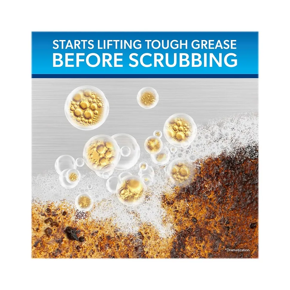 Dawn Professional Liquid Dish Soap, Original Scent, 1 Gal. (8728)