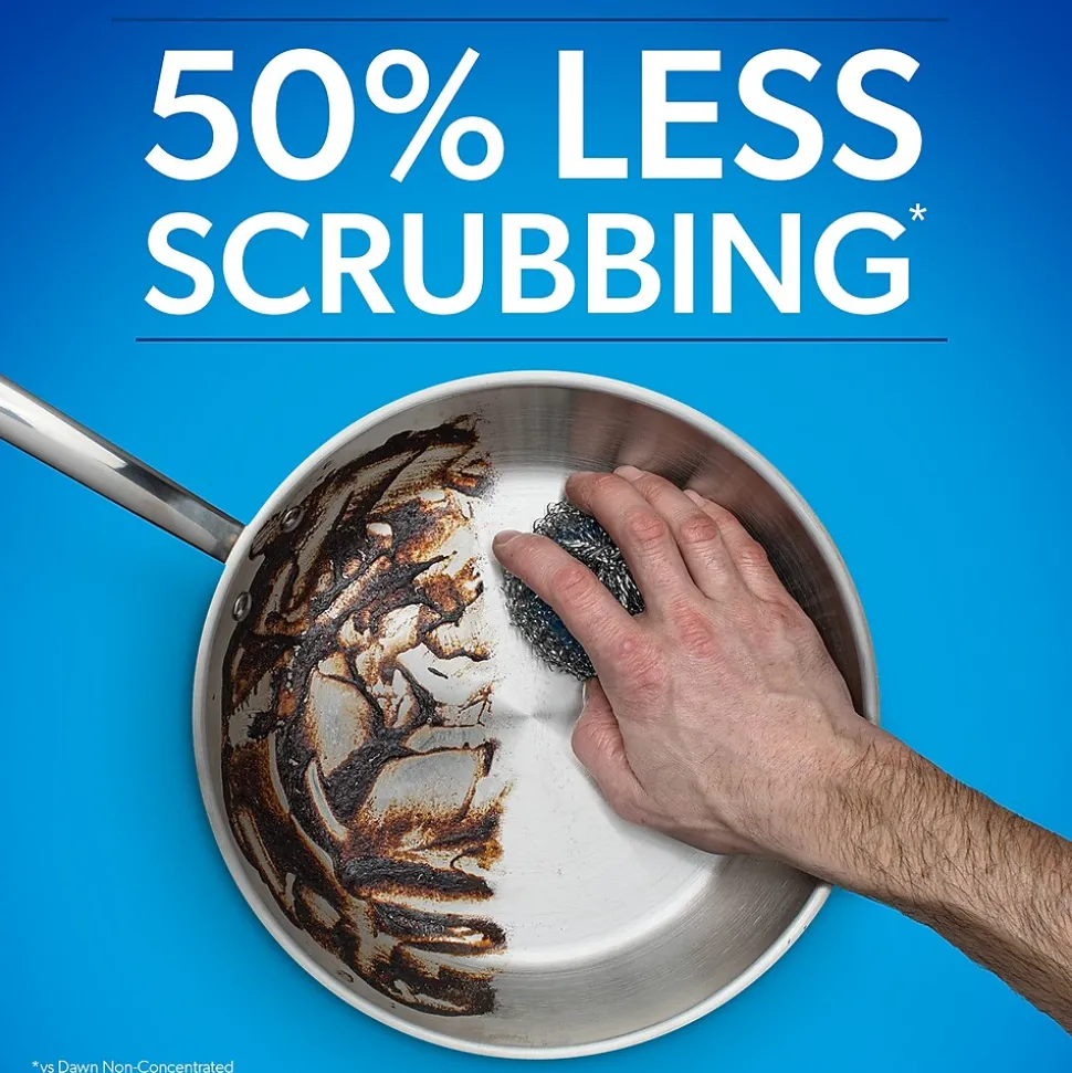 Dawn Professional Liquid Dish Soap, Original Scent, 1 Gal. (8728)