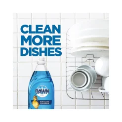 Dawn Ultra Dish Soap, Original, 7.5 Oz., 12/Carton (08124CT)