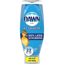 Dawn Ultra EZ-Squeeze Liquid Dish Soap, 22 oz. (00208)