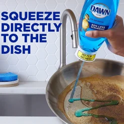 Dawn Ultra EZ-Squeeze Liquid Dish Soap, 22 oz. (00208)