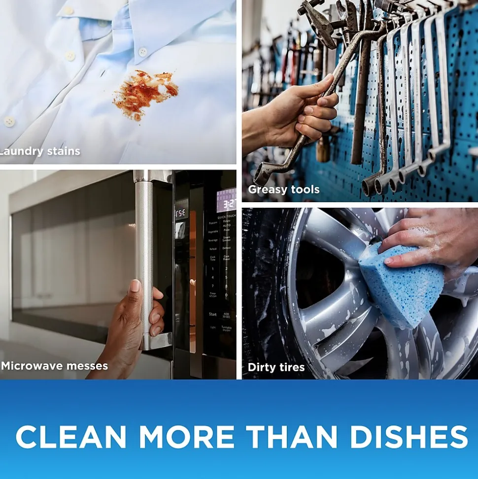 Dawn Ultra Liquid Dish Soap, Original Scent, 70 oz. (91451/09398)