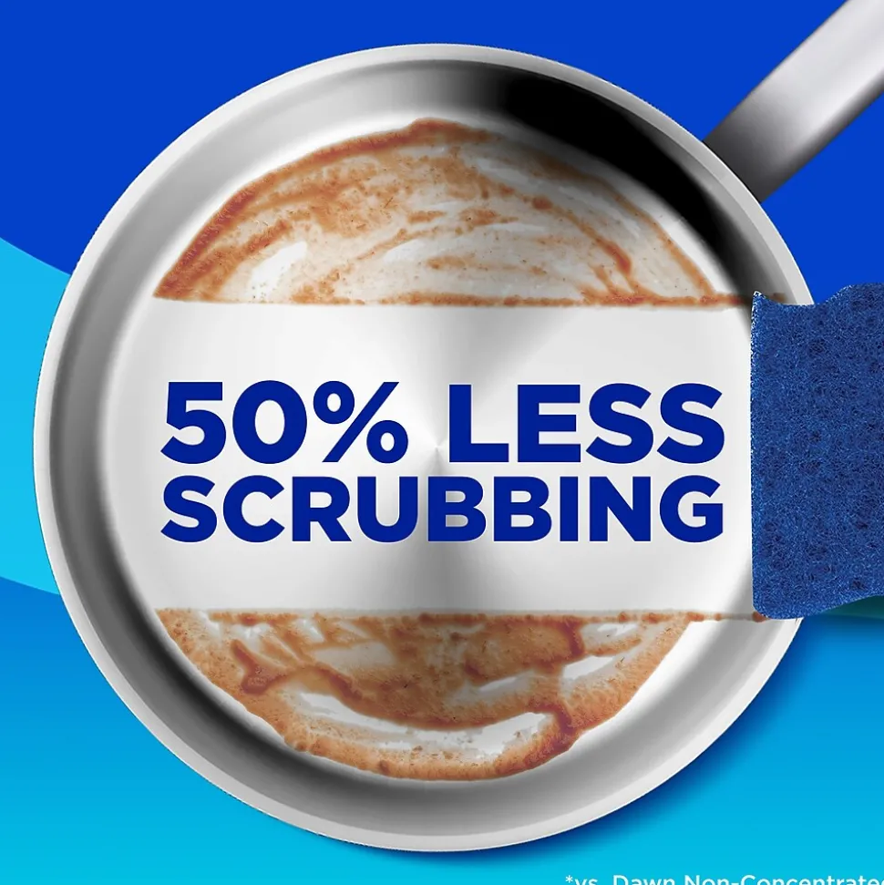 Dawn Ultra Liquid Dish Soap, Original Scent, 70 oz. (91451/09398)