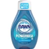 Dawn Ultra Platinum Powerwash Liquid Dish Soap, Fresh Scent, 16 oz., (52366)