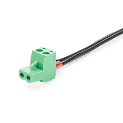 DC Power Adapter - 20V, 3.25A - Universal AC DC Power Supply Block Adapter - External 2 Pin Terminal Block (ITB20D3250)