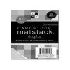 DCWV Matstack Matchmaker Cardstock, Assorted Colors, 87 Sheets/Pack (MS-006-00002)